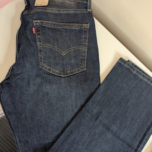 Levi's Other - Levi's Men's 511 Slim Jeans Size 36x30